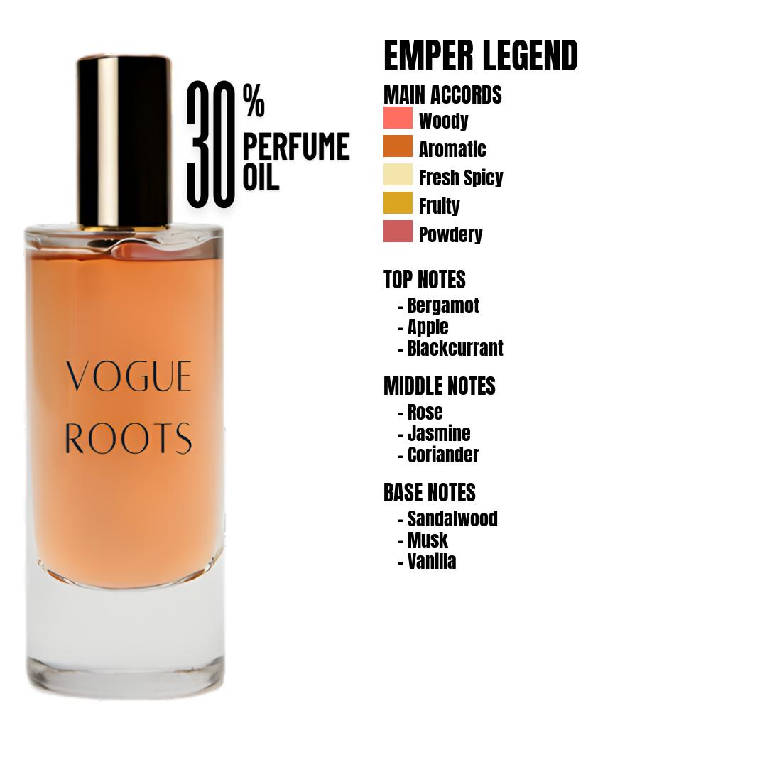 Inspired By EMPER LEGEND