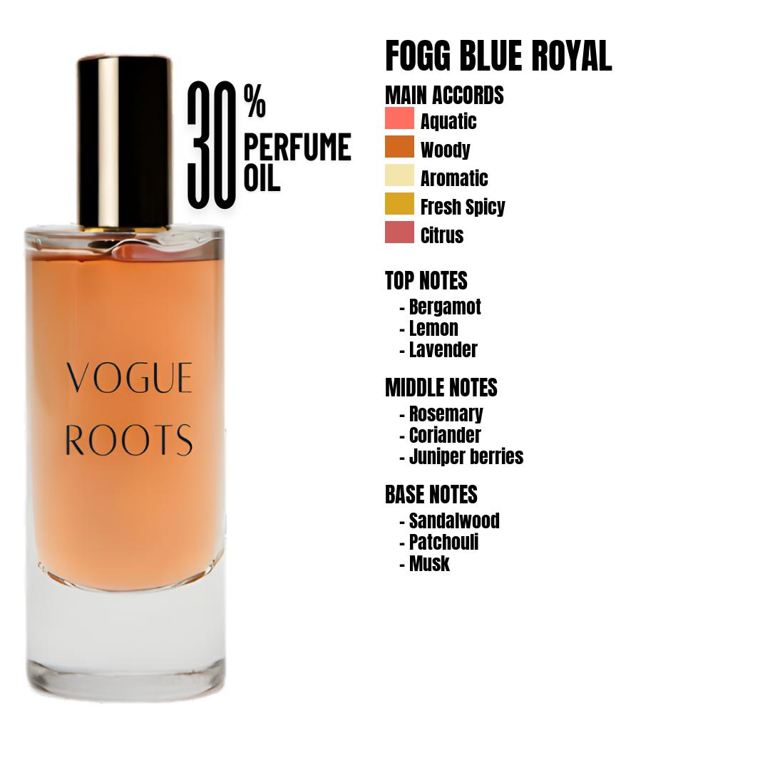 Inspired By FOGG BLUE ROYAL