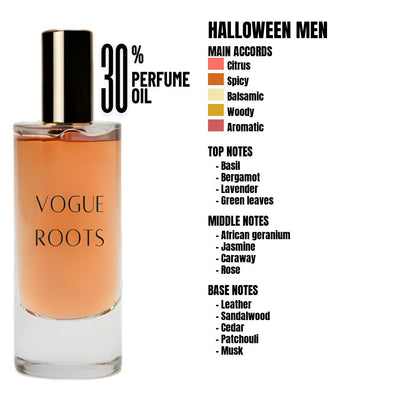 Inspired By HALLOWEEN MEN
