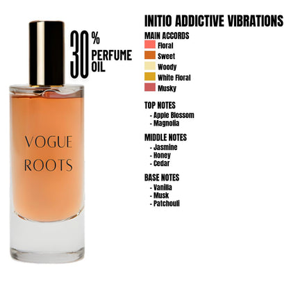 Inspired By INITIO ADDICTIVE VIBRATIONS