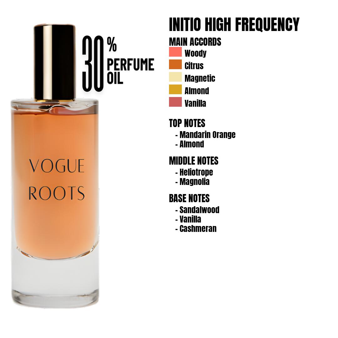 Inspired By INITIO HIGH FREQUENCY