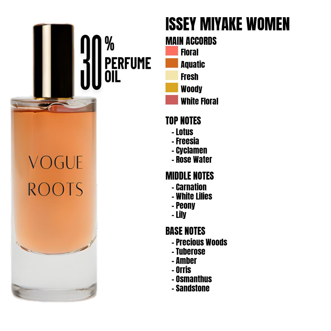 Inspired By ISSEY MIYAKE WOMEN
