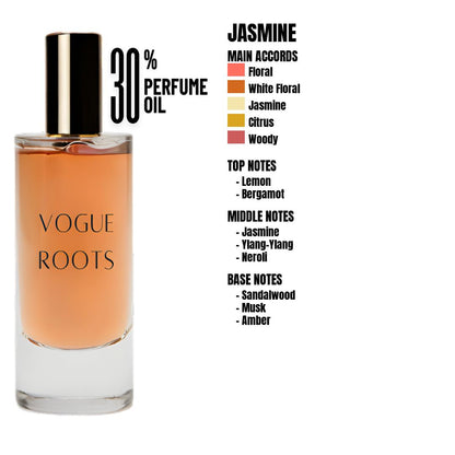 Inspired By JASMINE