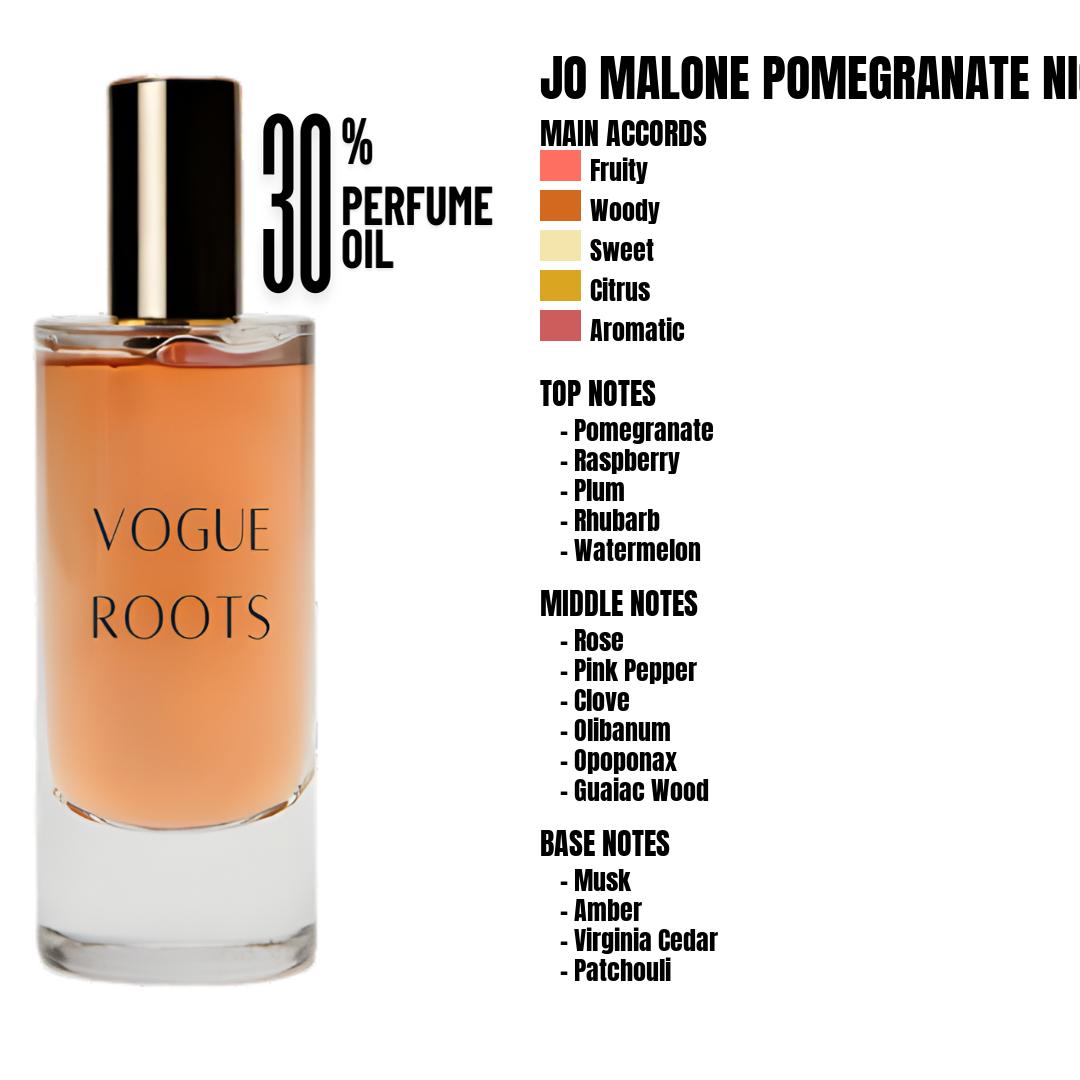 Inspired By JO MALONE POMEGRANATE NIOR