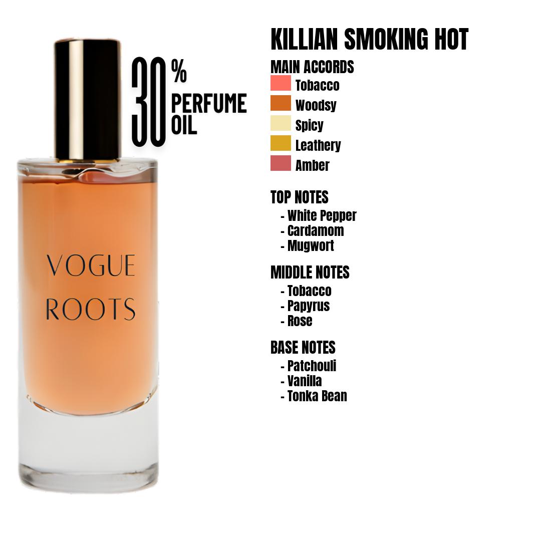 Inspired By KILLIAN SMOKING HOT