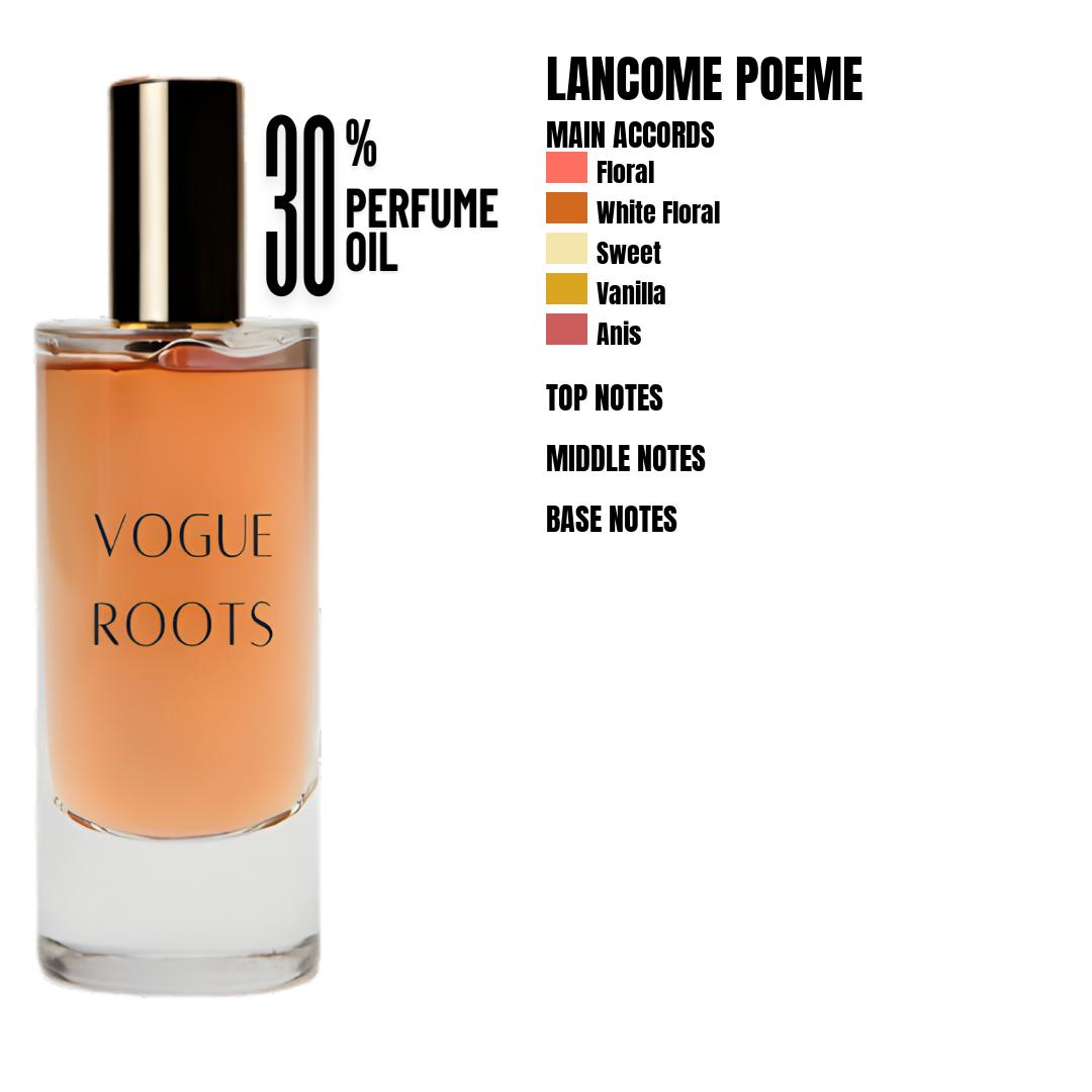 Inspired By LANCOME POEME