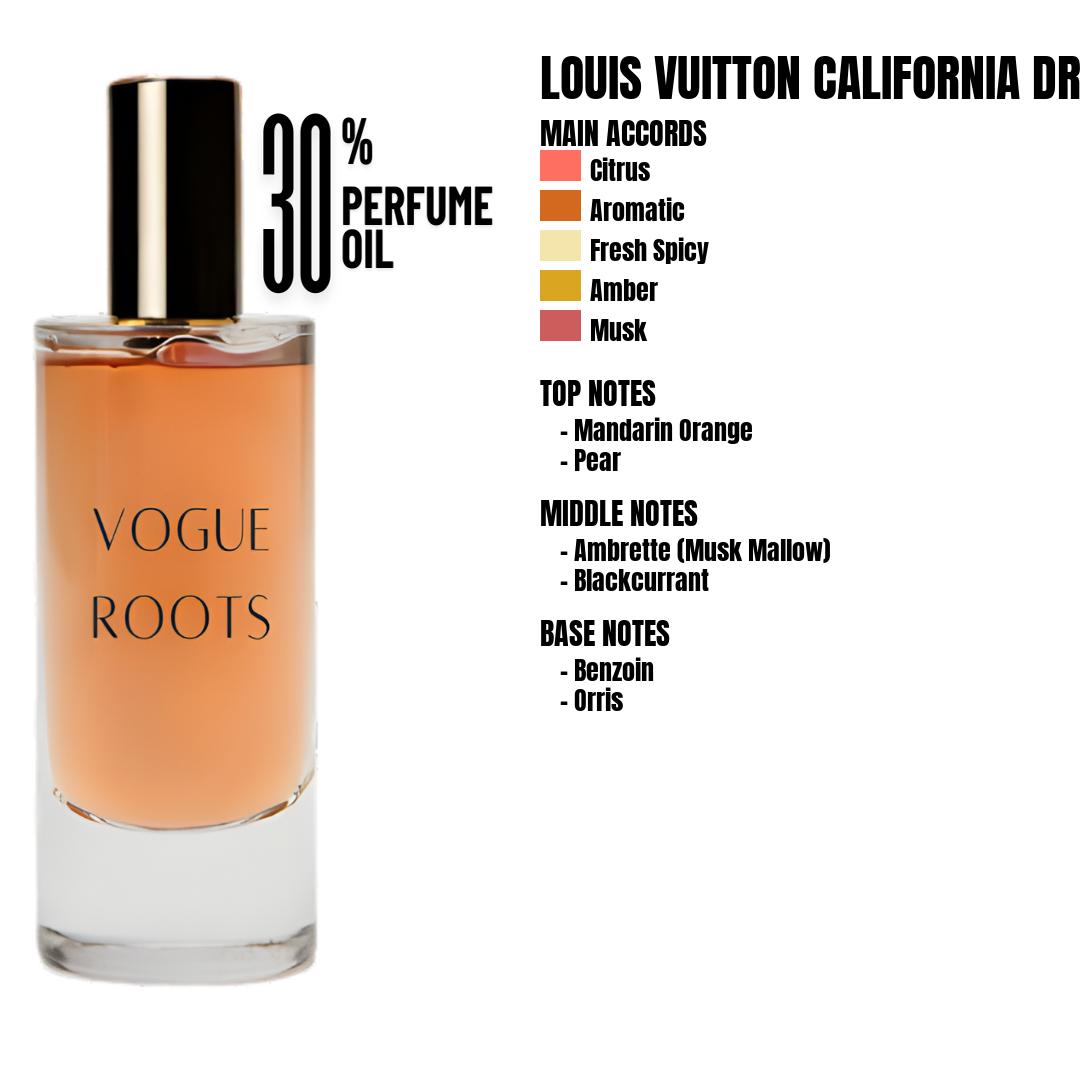 Inspired By LOUIS VUITTON CALIFORNIA DREAMS