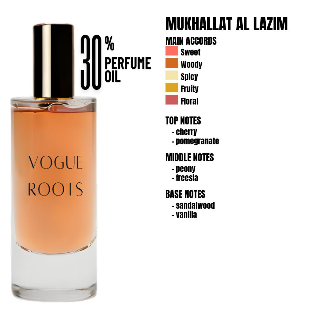 Inspired By MUKHALLAT AL Lazim
