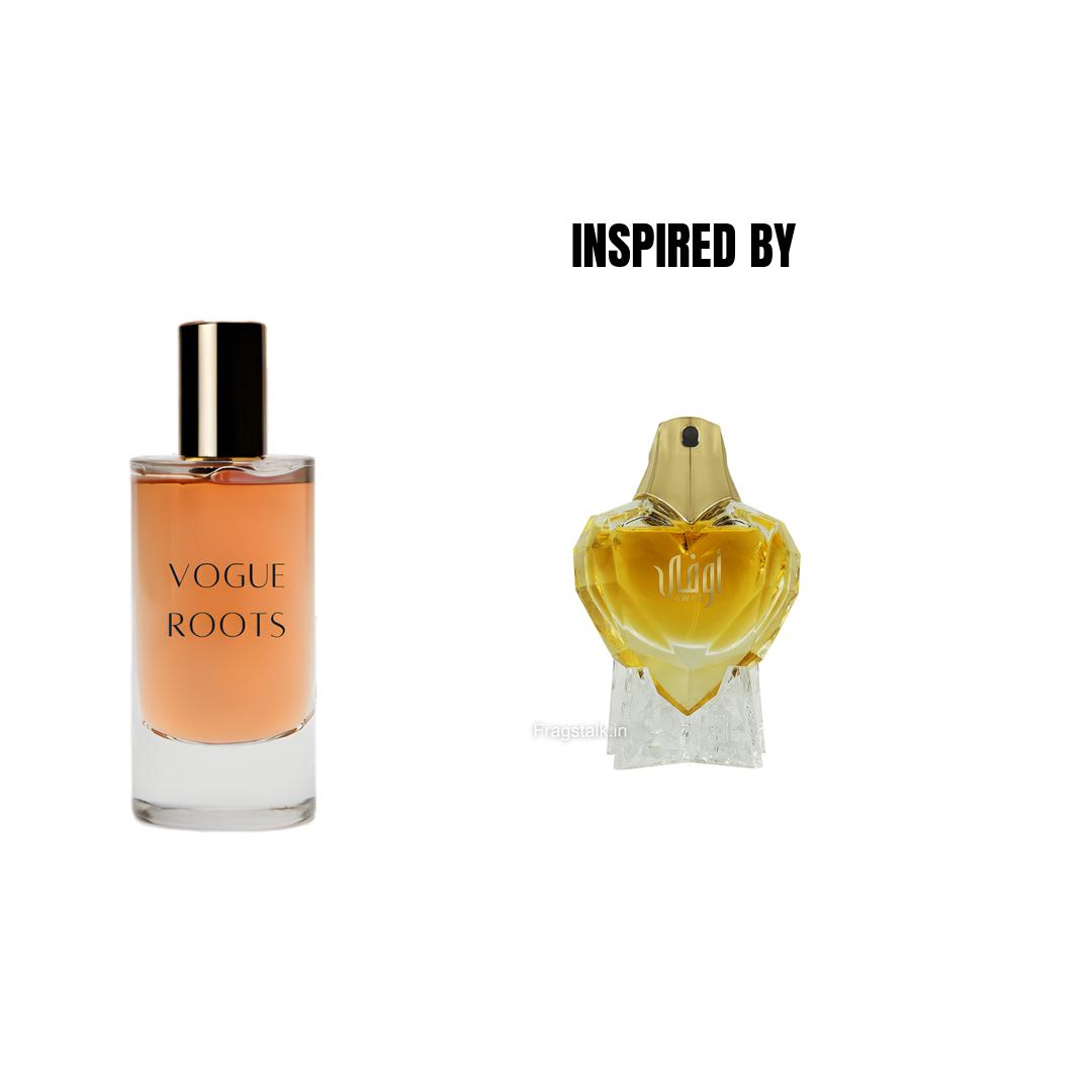 Inspired By AHMED AL MAGHRIBI – AWFA- Vogue Roots
