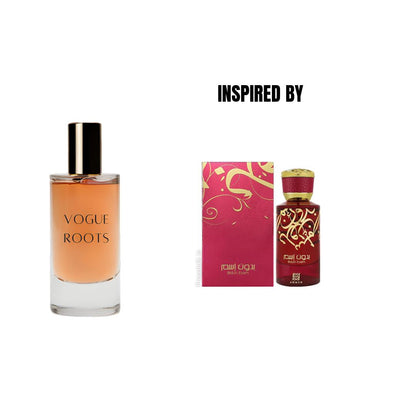 Inspired By AHMED AL MAGHRIBI – BIDUN ESSM- Vogue Roots