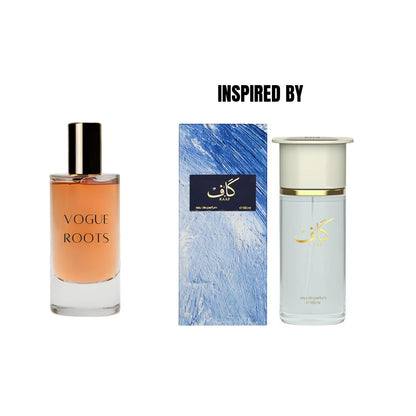 Inspired By AHMED AL MAGHRIBI – KAAF- Vogue Roots