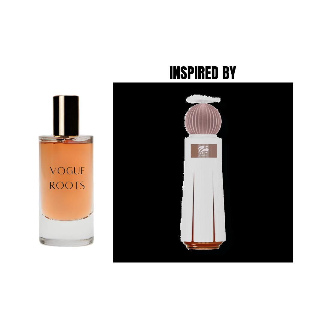 Inspired By AHMED AL MAGHRIBI – MARJ SPL- Vogue Roots