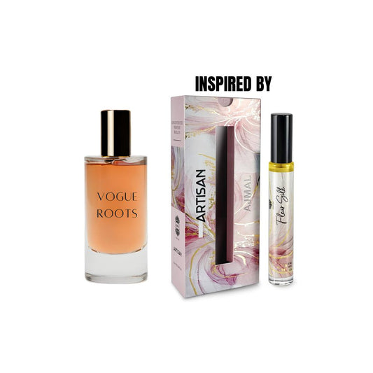 Inspired By AJMAL 1000 FLOWERS- Vogue Roots