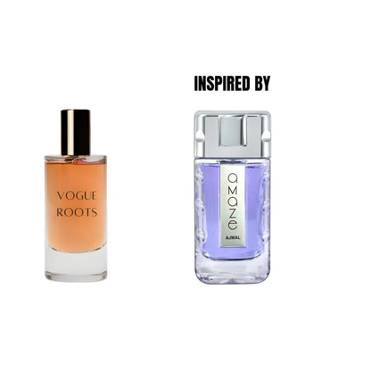 Inspired By AJMAL AMAZE for Men- Vogue Roots