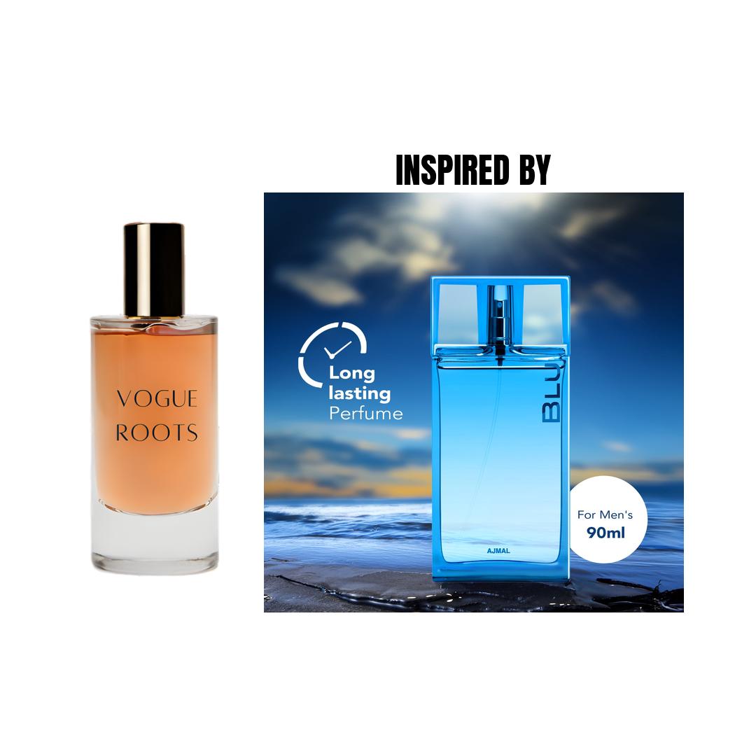 Inspired By AJMAL BLU- Vogue Roots
