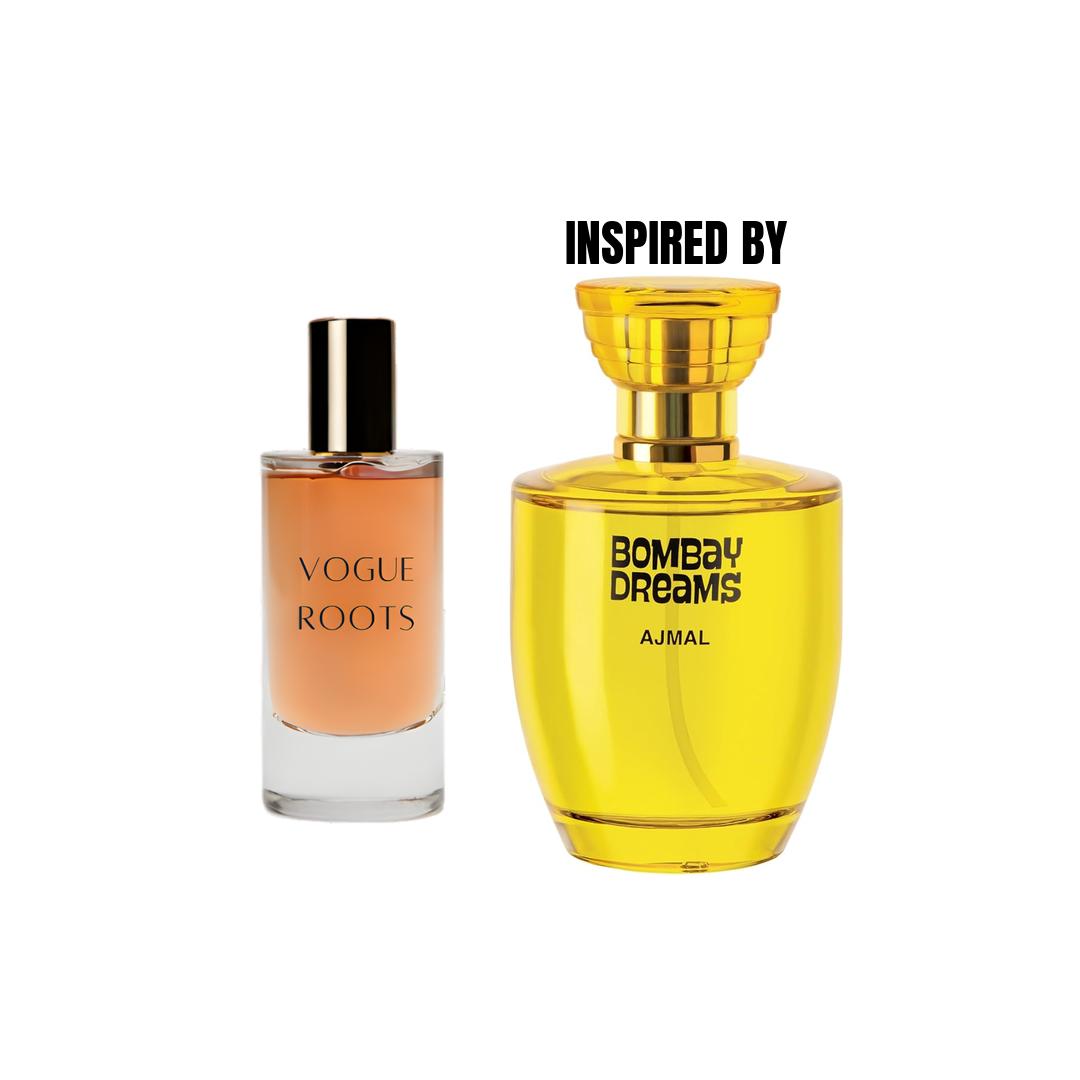Inspired By AJMAL Bombay Dream- Vogue Roots