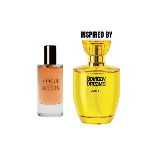 Inspired By AJMAL Bombay Dream- Vogue Roots