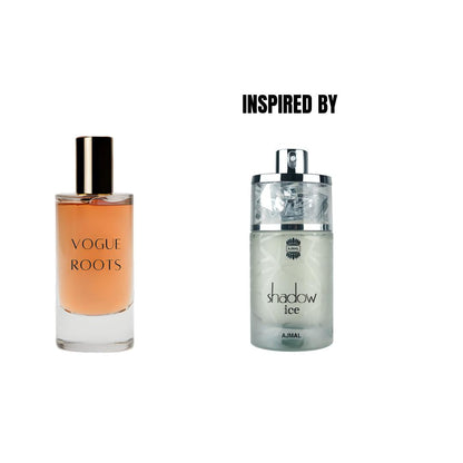 Inspired By AJMAL SHADOW- Vogue Roots