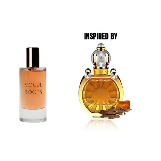 Inspired By AJMAL SHAMS OUD- Vogue Roots
