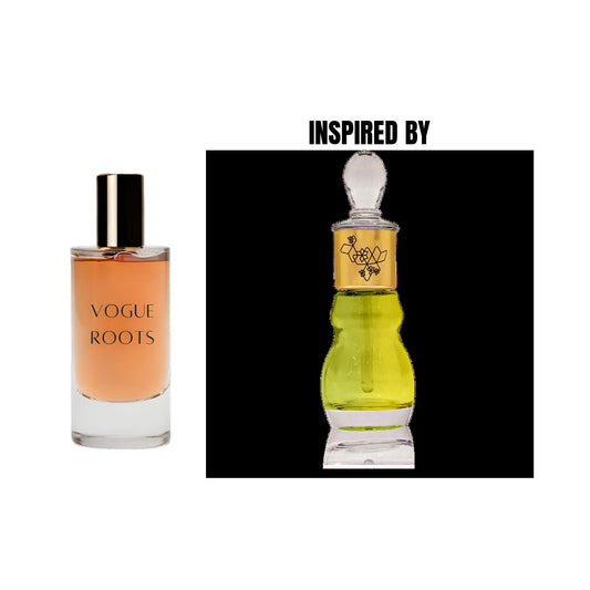 Inspired By AJMAL VELVET MUSK- Vogue Roots