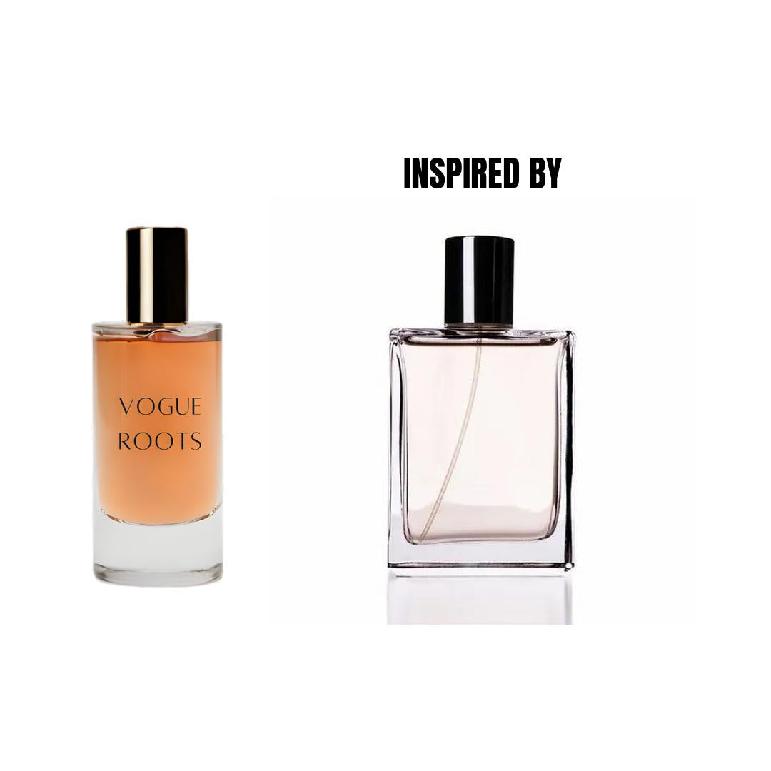 Inspired By ALOEVERA- Vogue Roots
