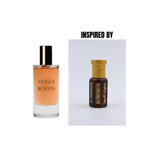Inspired By AL HARAMAIN – WISAM