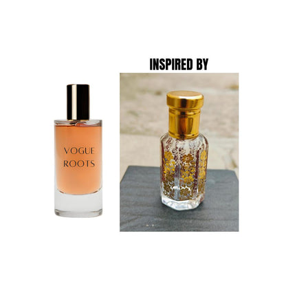 Inspired By AL HERBS- Vogue Roots