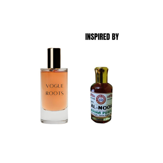 Inspired By AL NOOR- Vogue Roots