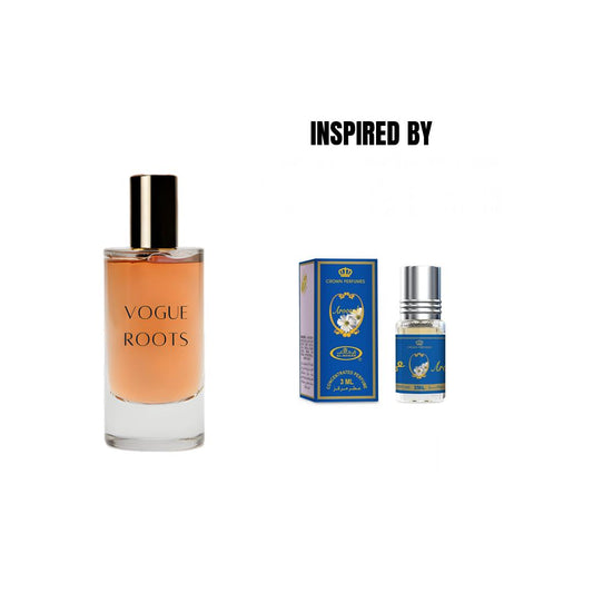 Inspired By AL REHAB – AROOSAH- Vogue Roots