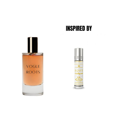 Inspired By AL REHAB – SOFT- Vogue Roots