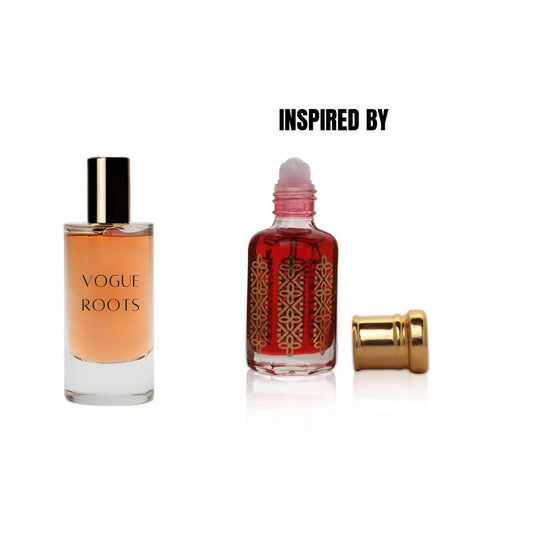 Inspired By AMBER ZAFFRAN- Vogue Roots