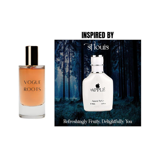 Inspired By APPLE- Vogue Roots