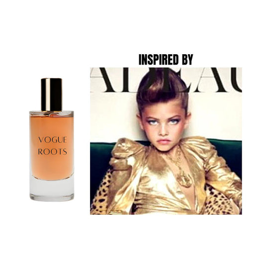 Inspired By APRES L'AMOUR NO. 4 THOMAS KHOSALA- Vogue Roots
