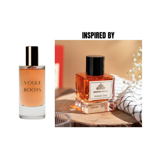 Inspired By ARABIAN OUD- Vogue Roots