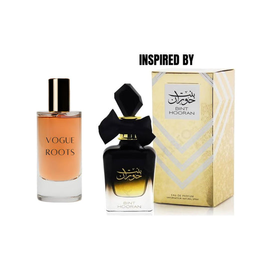 Inspired By ARD AL ZAAFRAN – BINT HAROON- Vogue Roots