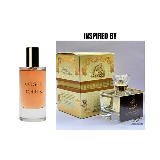 Inspired By ARD AL ZAAFRAN – SHAMS AL EMARAT- Vogue Roots