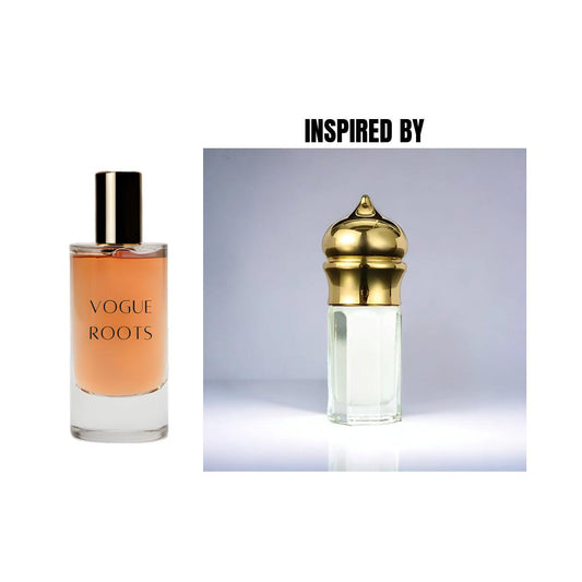 Inspired By ARFAAT- Vogue Roots