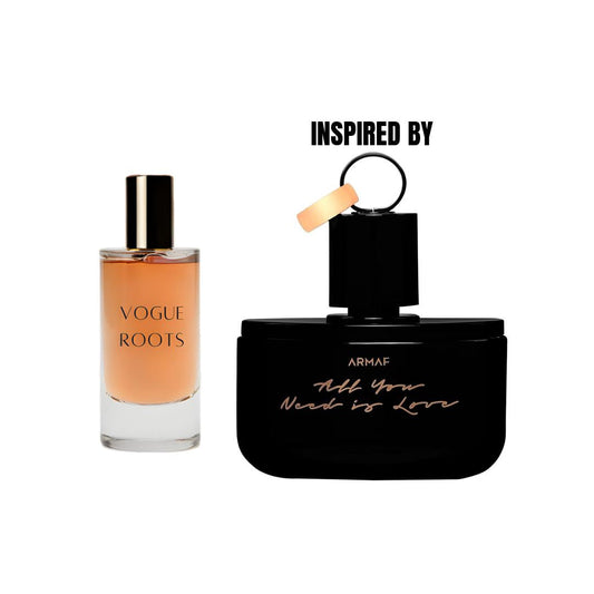 Inspired By ARMAF All You Need is love for Women- Vogue Roots