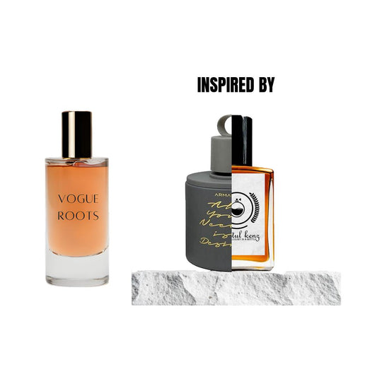 Inspired By ARMAF All You need is Desire- Vogue Roots