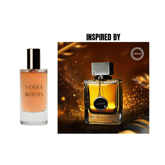 Inspired By ARMAF Club de Nuit- Vogue Roots