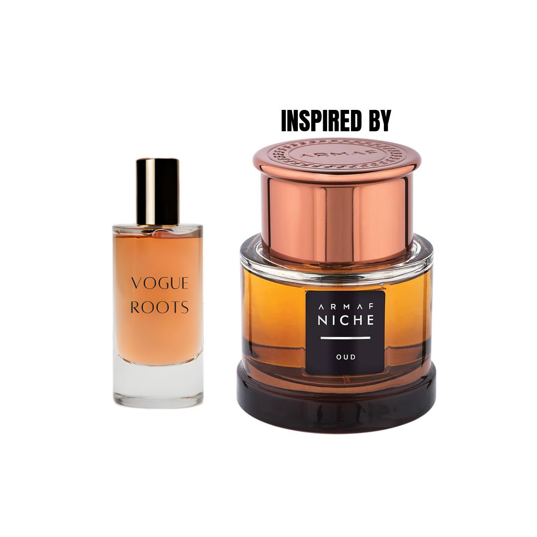 Inspired By ARMAF NICHE OUD- Vogue Roots