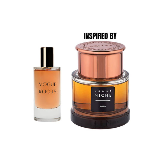 Inspired By ARMAF NICHE OUD- Vogue Roots