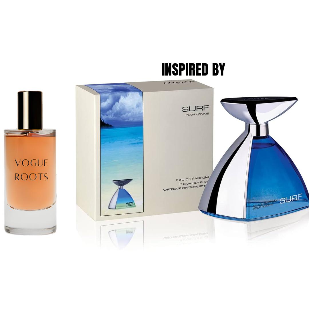 Inspired By ARMAF Surf- Vogue Roots