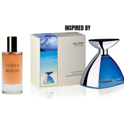 Inspired By ARMAF Surf- Vogue Roots
