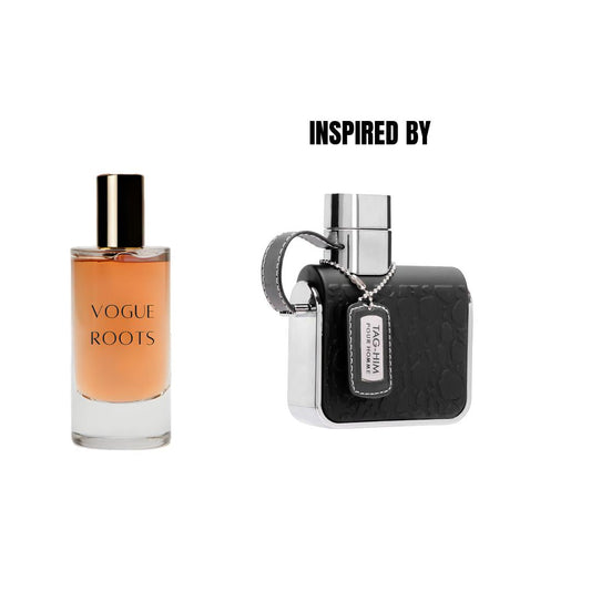 Inspired By ARMAF Tag Him- Vogue Roots