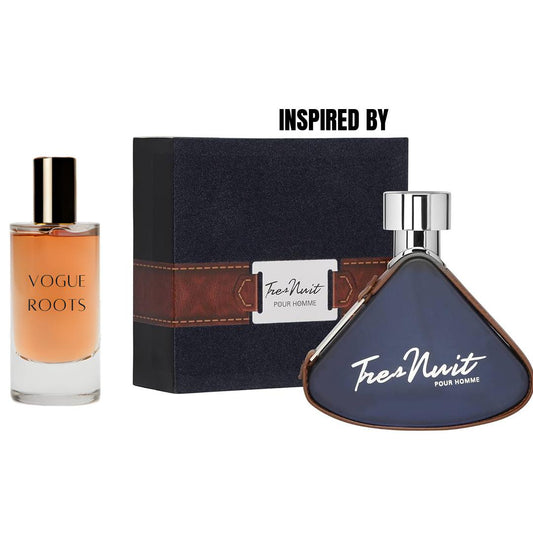Inspired By ARMAF Tres nuit- Vogue Roots