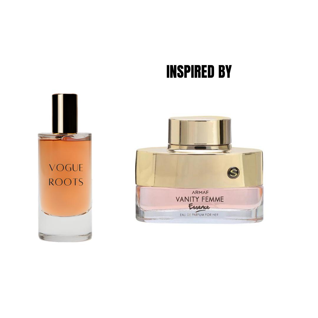 Inspired By ARMAF Vanity- Vogue Roots