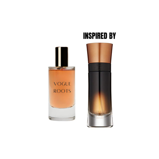 Inspired By ARMANI CODE PROFUMO- Vogue Roots