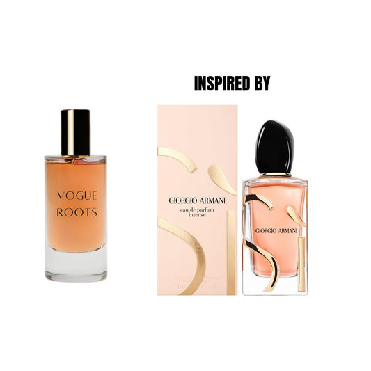 Inspired By ARMANI Si Intense- Vogue Roots