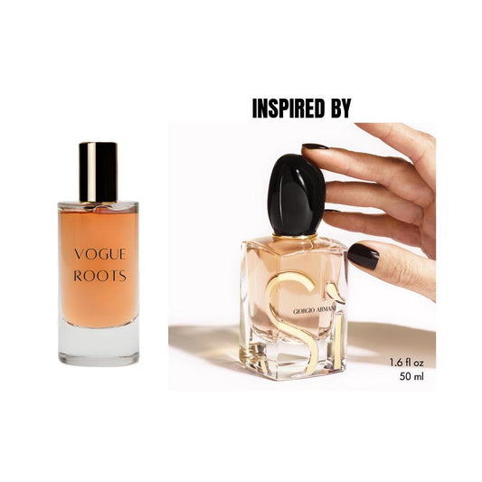 Inspired By ARMANI Si SPL- Vogue Roots